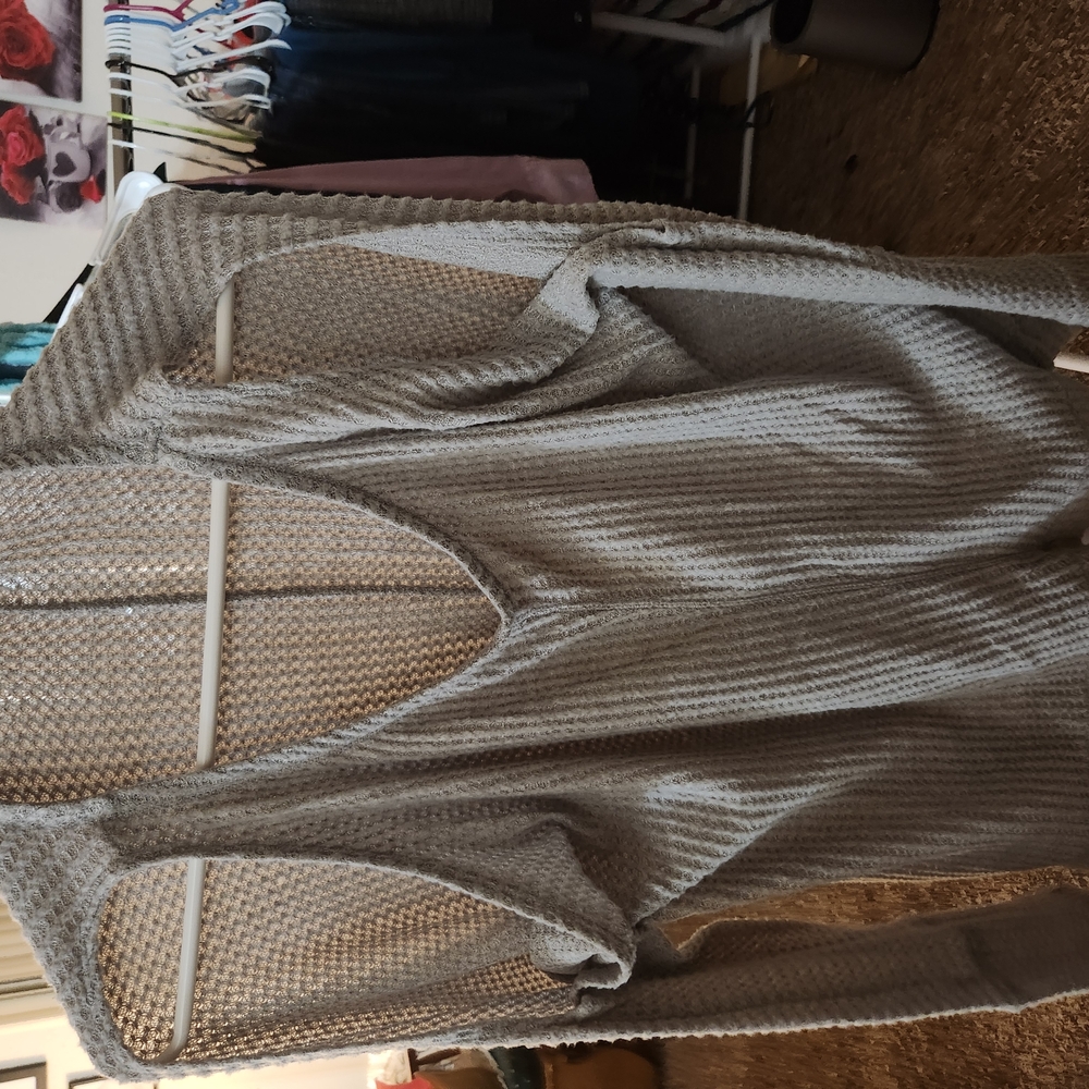Gray Women's Sweater
